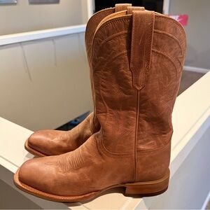 Tecovas The Doc New no box 11.5. $345 msrp